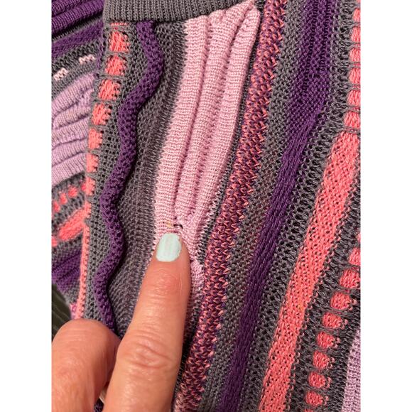 Vintage 80’s Coogi Style Men’s Sweater - Picture 12 of 13